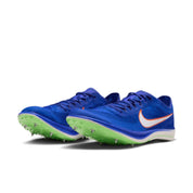 Men's Zoomx Dragonfly Trcak Distance Spike Shoes In Racer Blue