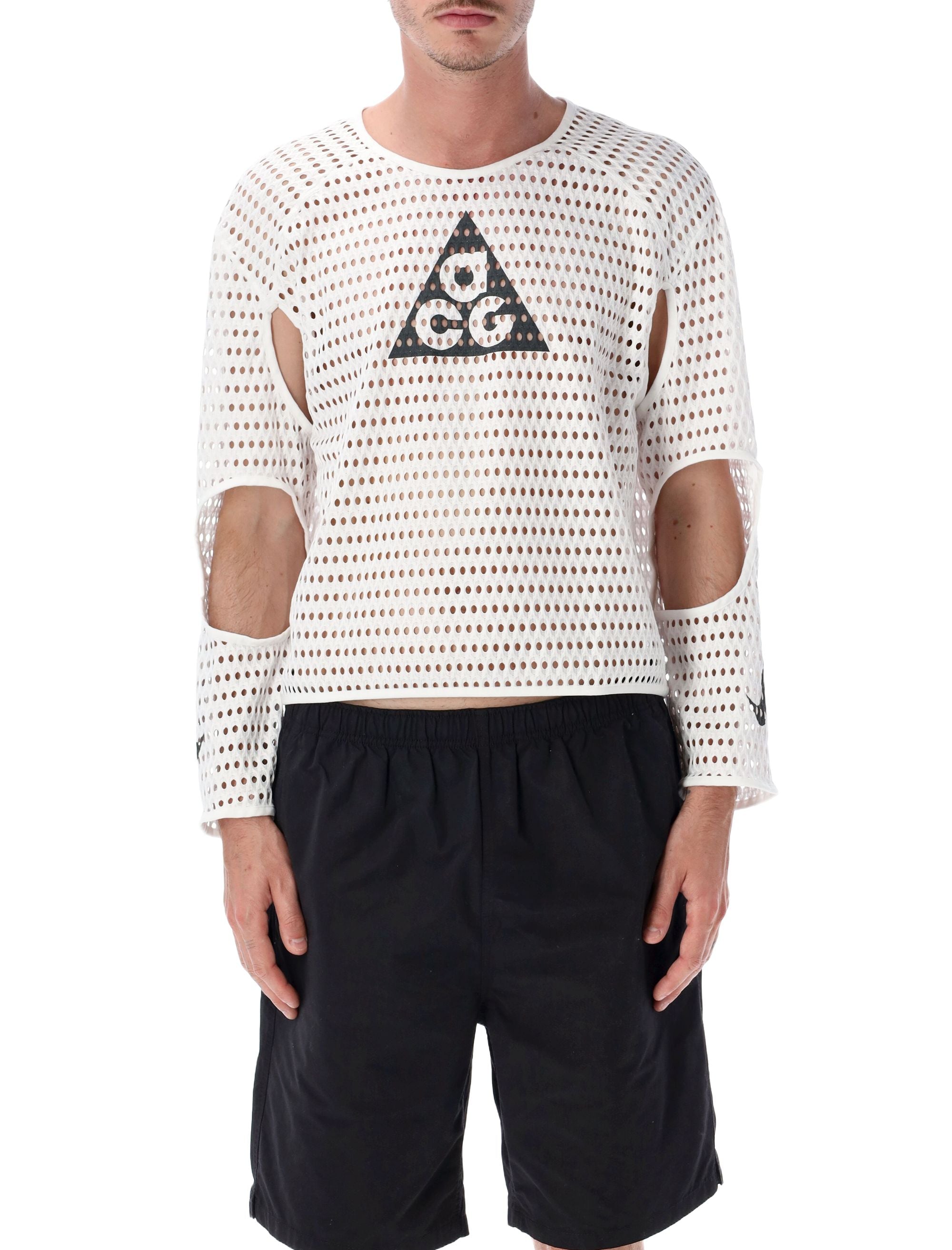 Acg Radical AirFlow Dri-FIT Perforated Long-Sleeve T-Shirt