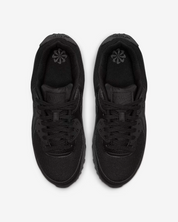 Women's Nike AIR MAX 90 DH8010-001 Sneakers Black Athletic Running Shoes