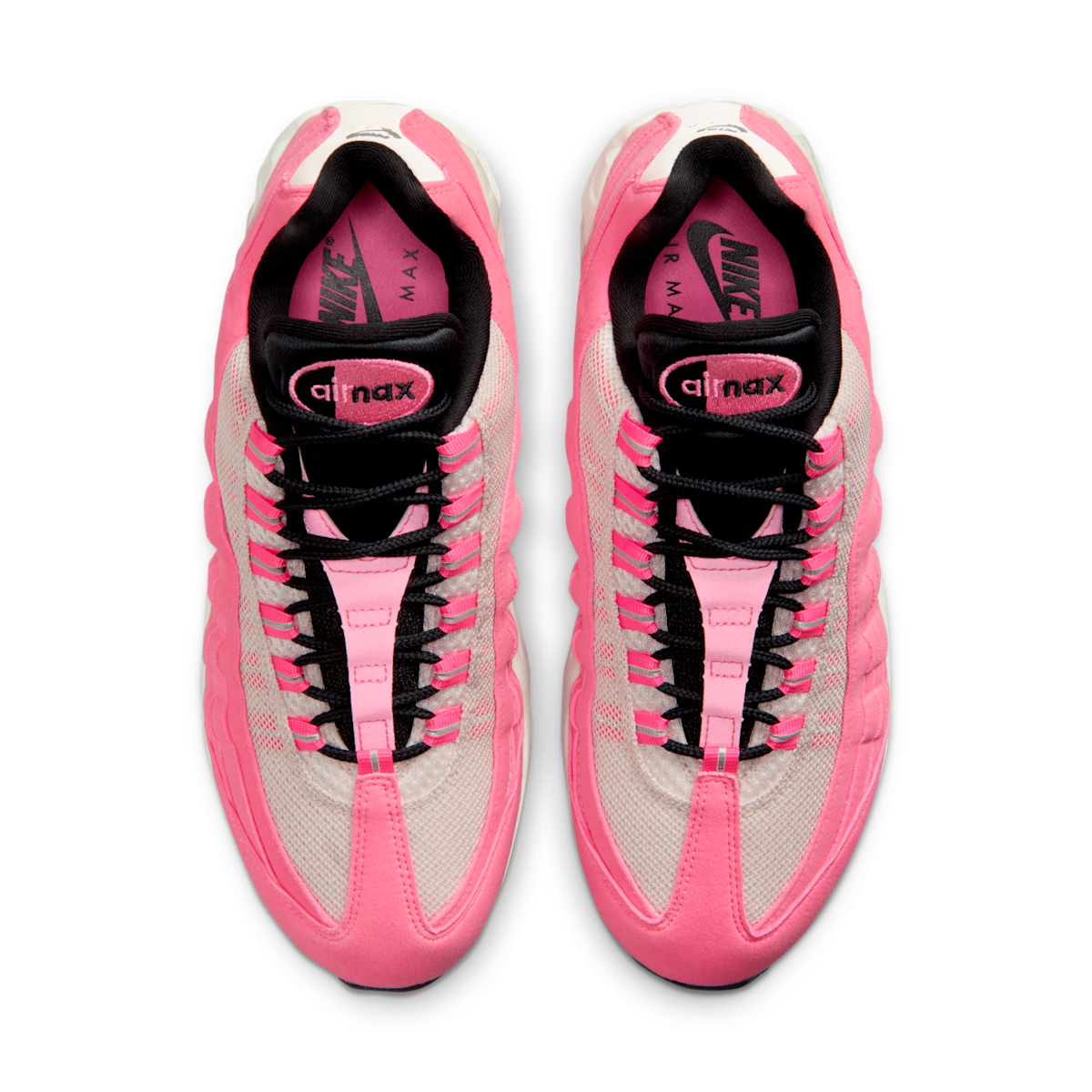 Women's Air Max 95 "Big Bubble" Shoes