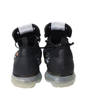 Nike x Off White Vapormax FK Sneakers in Black Polyester