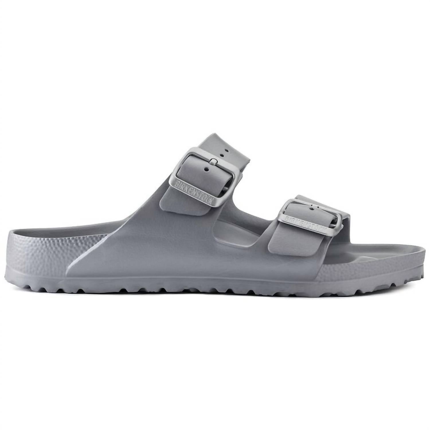 Unisex Arizona Eva Sandals In Silver