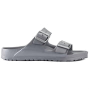Unisex Arizona Eva Sandals In Silver