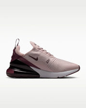 Nike Air Max 270 HJ3222-601 Sneakers Women's Silt Red Lifestyle Sheos MEW1448