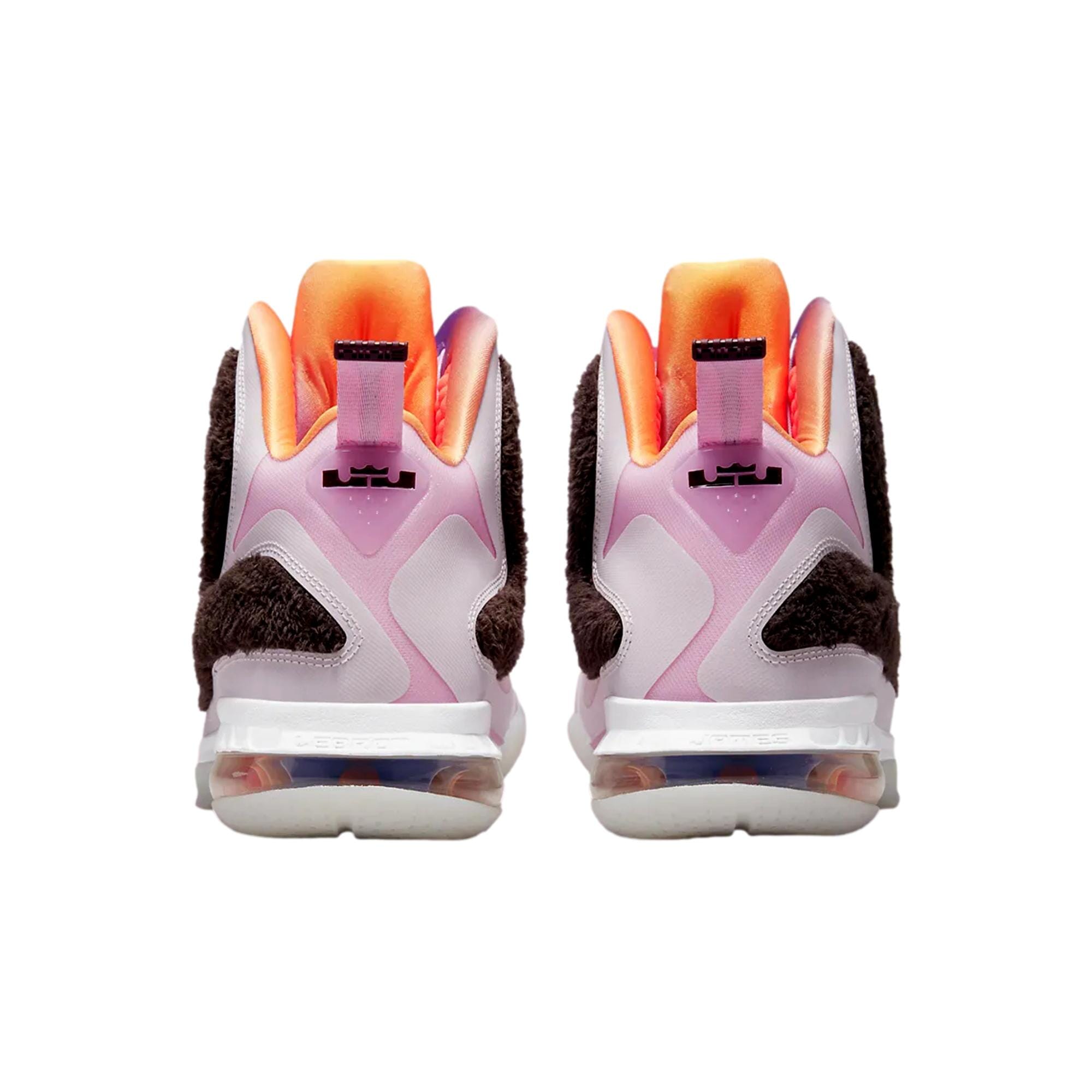 Nike LeBron IX Regal Pink / Multi - Color  DJ3908-600 Men's