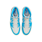 Men's Nike Air Jordan 1 Retro High OG Dark Powder Blue / Dark Powder Blue DZ5485-402
