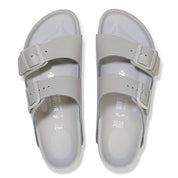 Women's Arizona Leather Sandals In Mineral Gray