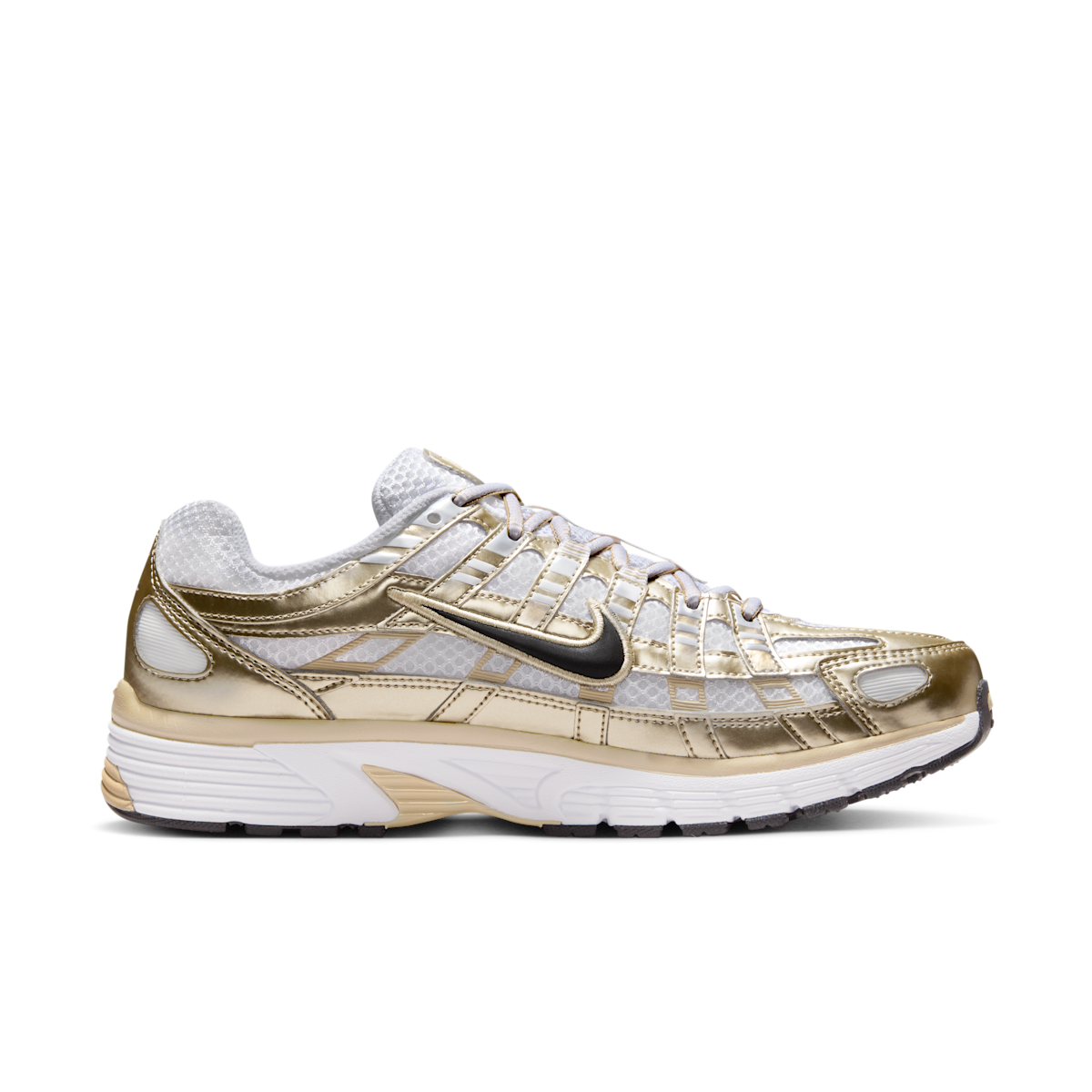 Women's P-6000 Gold Shoes