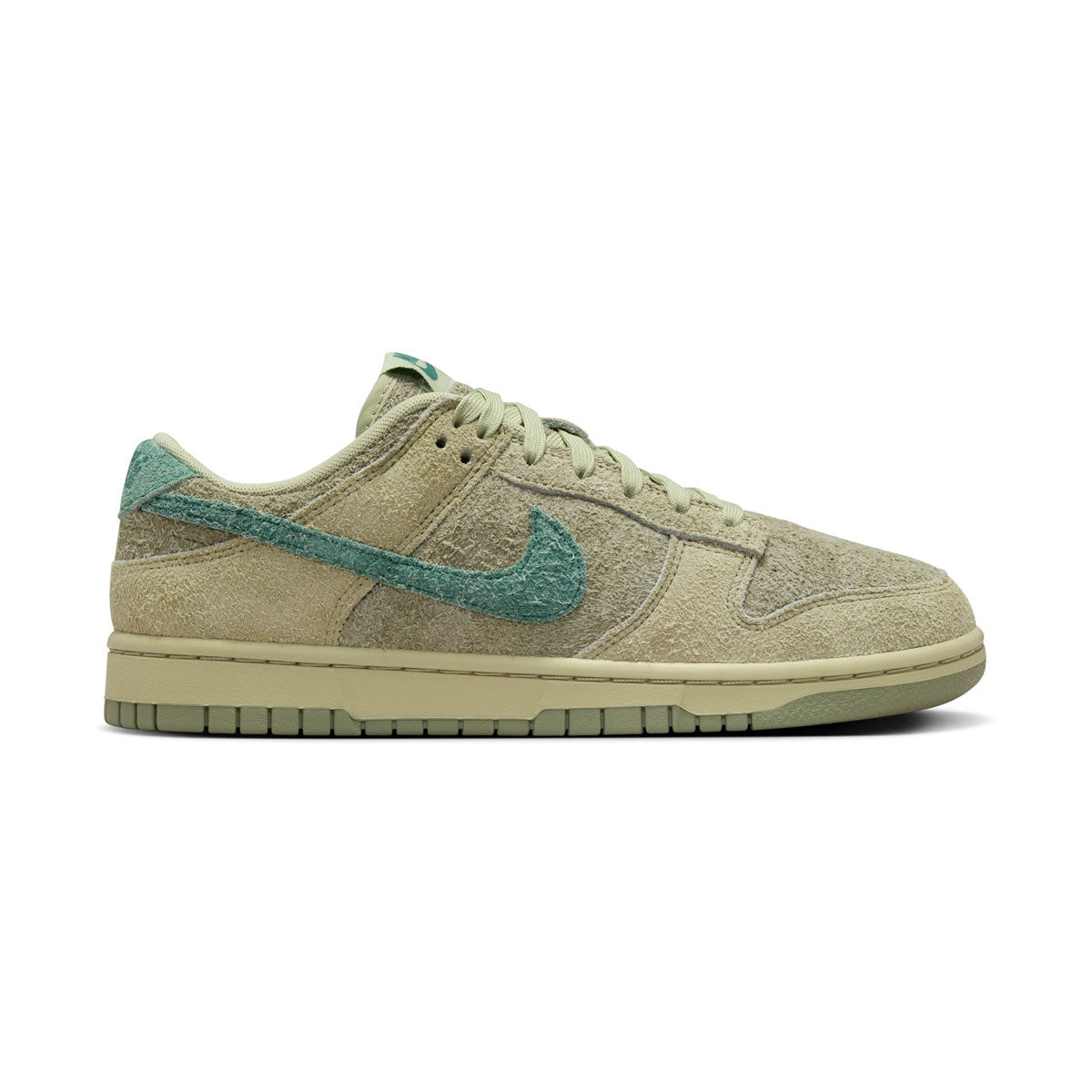 WOMENS NIKE DUNK LOW-OLIVE AURA/BICOASTAL-HJ7291-371