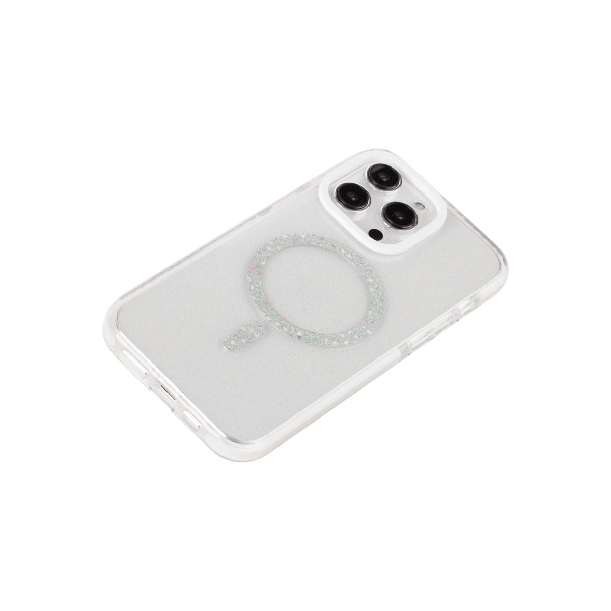 3sixT Apple iPhone 15 Pro Max (Clear/Glitter)