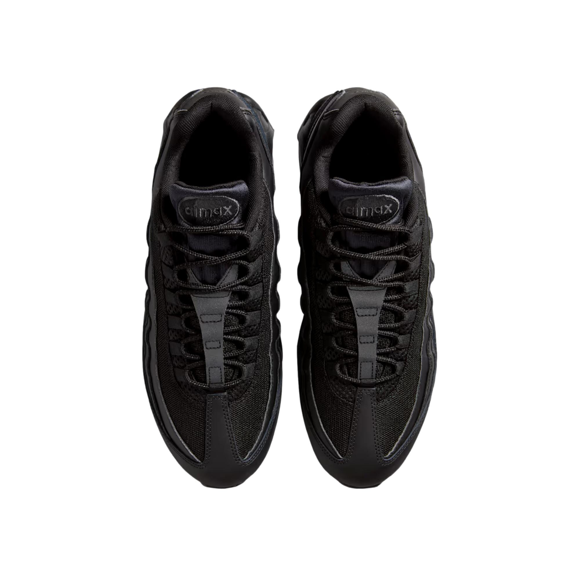 Nike Air Max 95 OG Black / Black - Black - Anthracite  HM8755-001 Men's