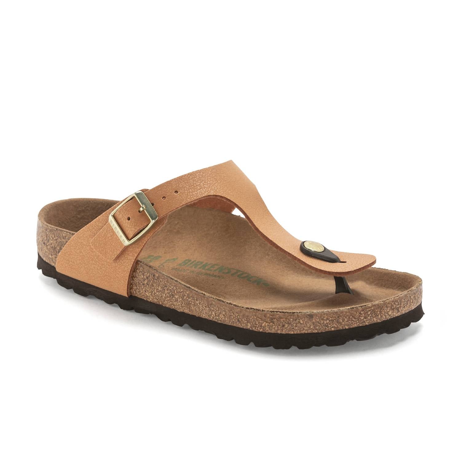 Women's Gizeh Sandal In Earthly Pecan
