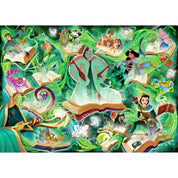 1000pc Lorcana Emerald Puzzle