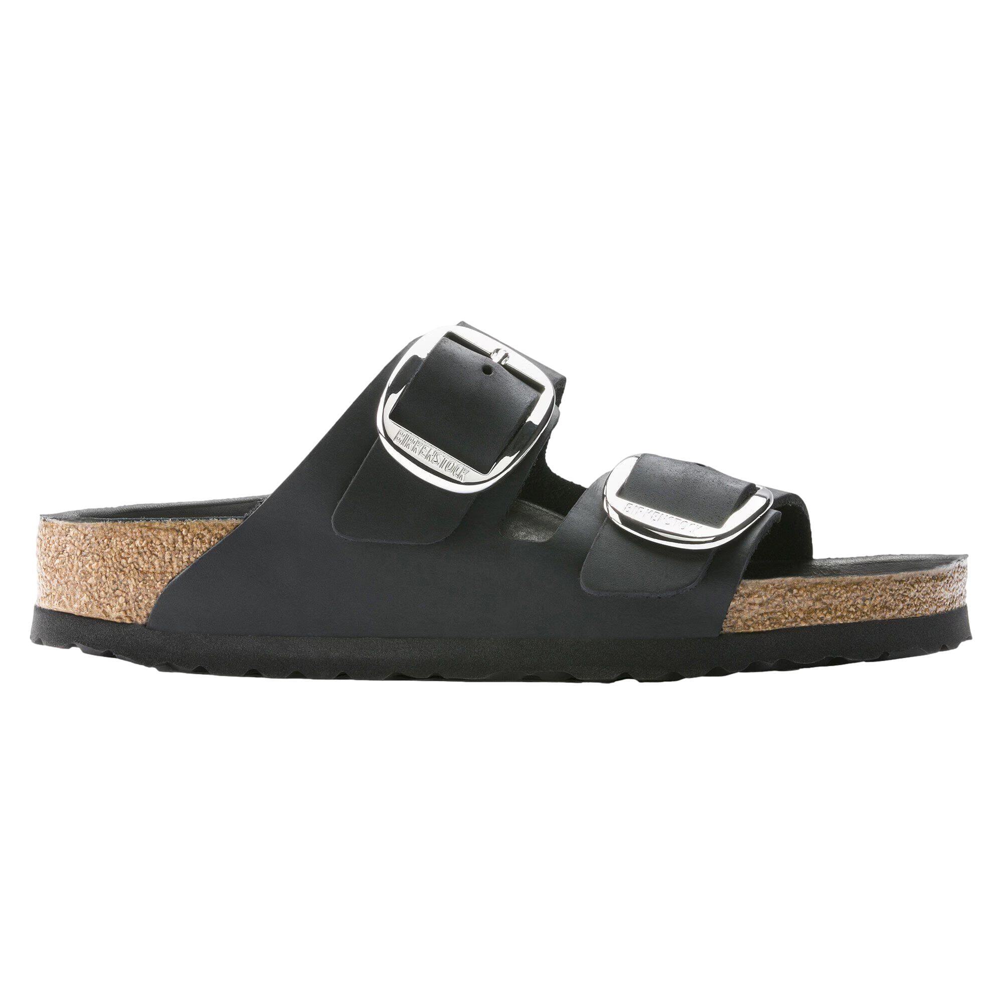 Birkenstock Arizona Big Buckle Black  1011075 Women's