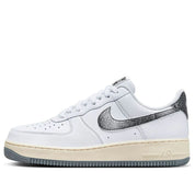 Men's Nike Air Force 1 Low DV7183-100 Sneakers US 11.5 White Lifestyle Shoes