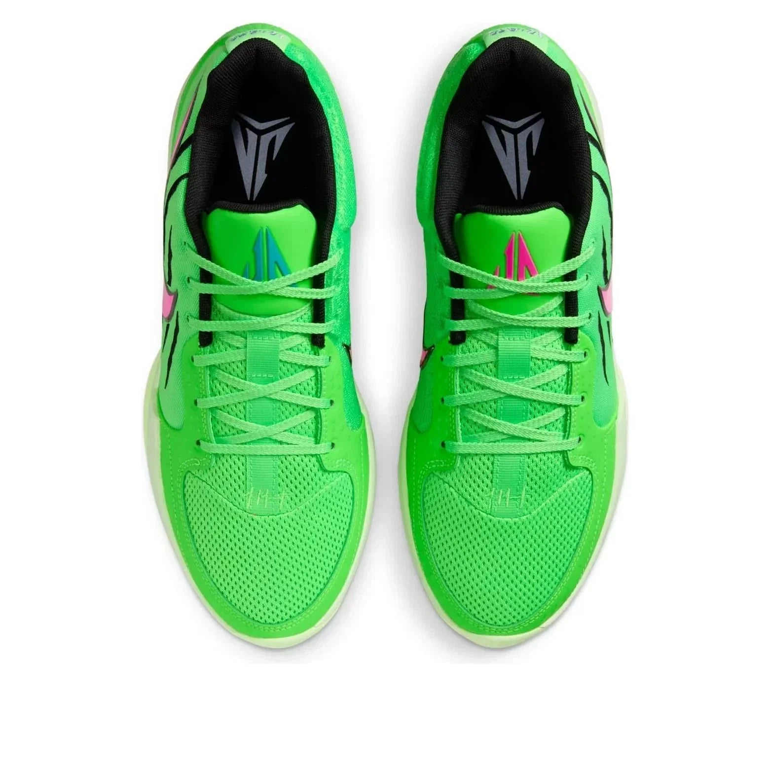 Men's Nike Ja 2 IB8235-300 Sneakers Green Strike Basketball Shoes RHS7362