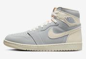 Men's Nike Air Jordan 1 Retro High OG FD8636-011 Sneaker 4.5 Gray Shoes GBNC59