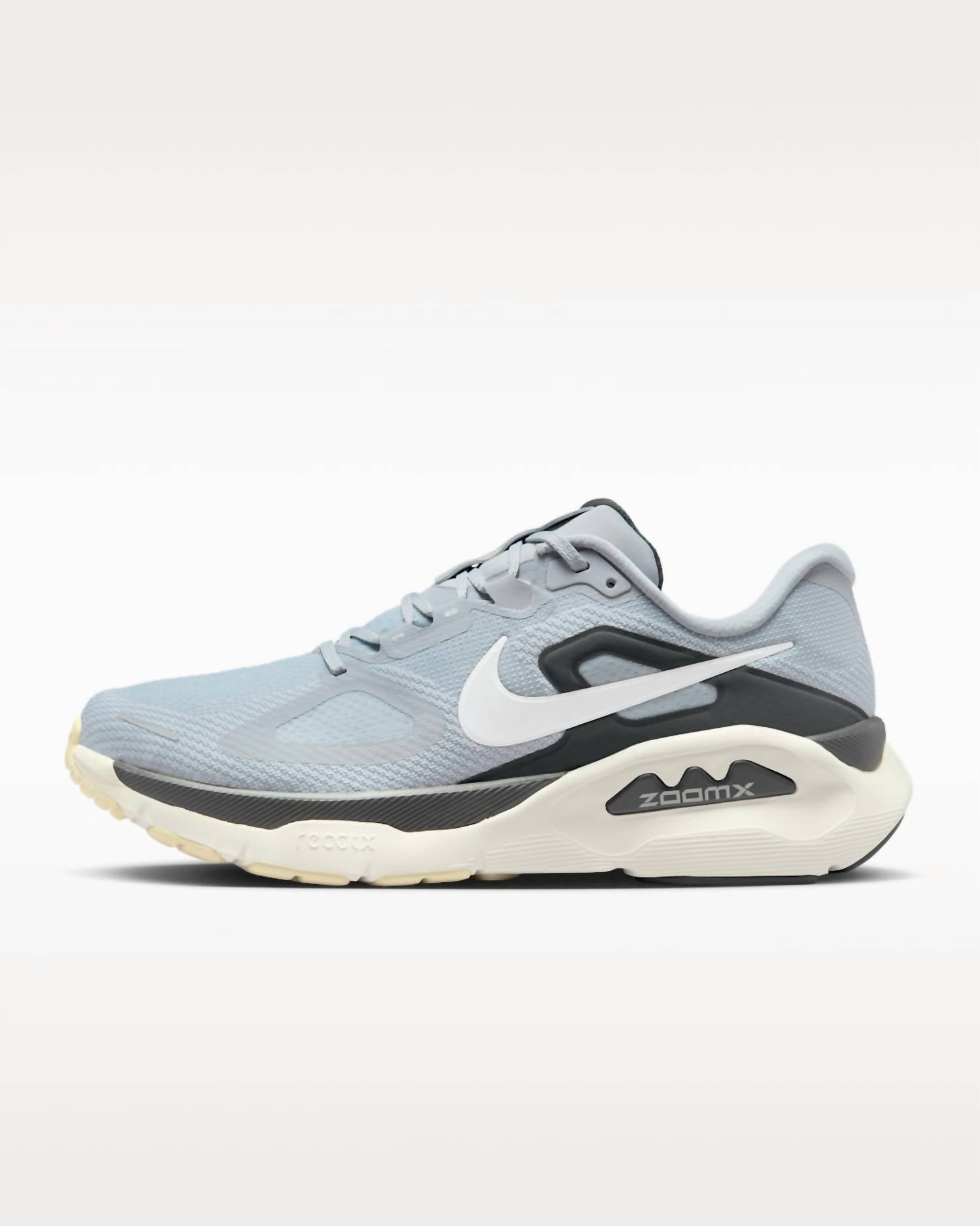 Men's Structure Plus Shoes In Wolf Grey/summit White/anthracite/sail