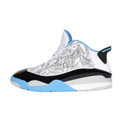 Nike Jordan Dub Zero White/University Blue-Black  DV1359-114 Pre-School