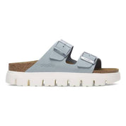 Women's Arizona Chunky Platfrom - Narrow In Baby Blue
