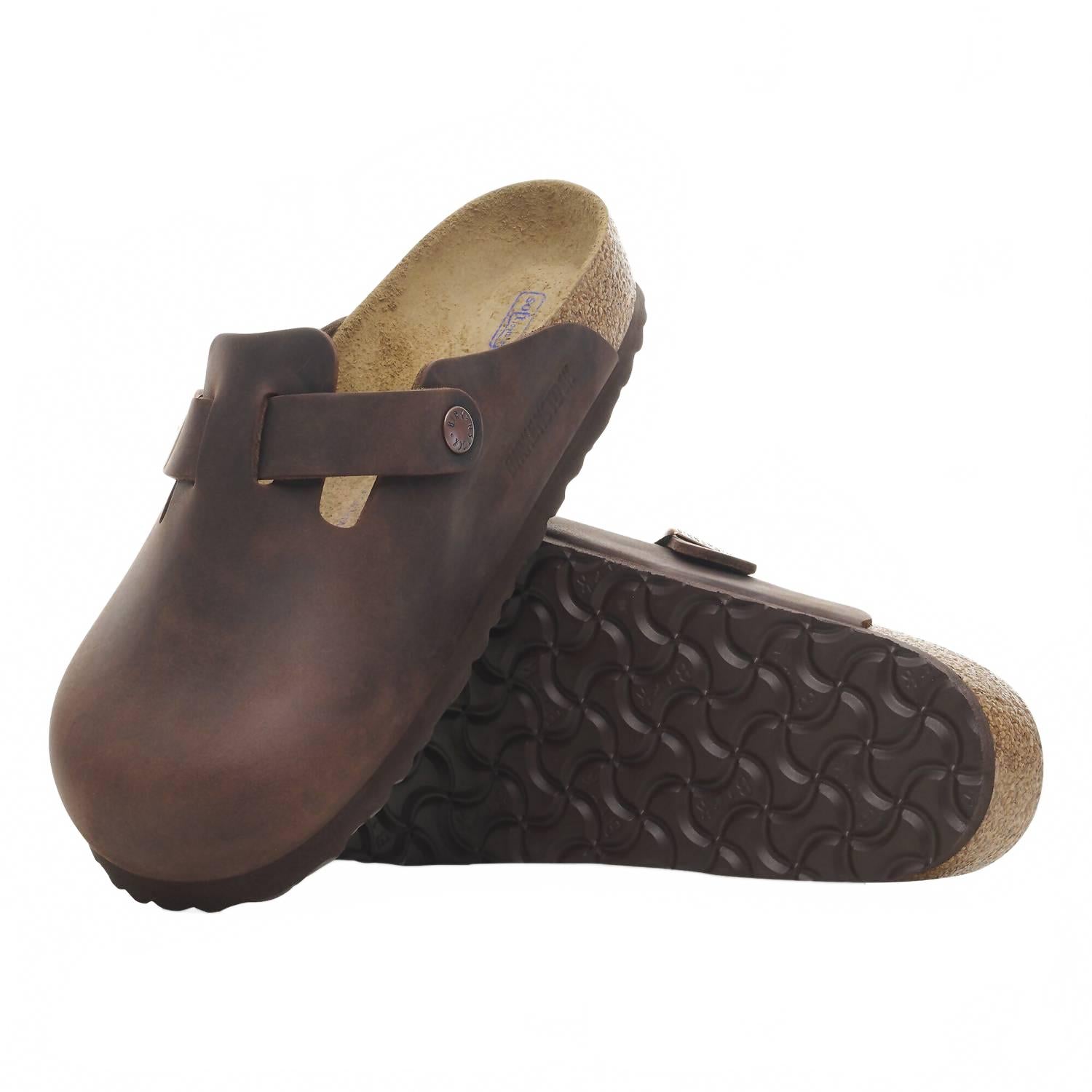 Women's Boston Soft Footbed Shoes In Habana