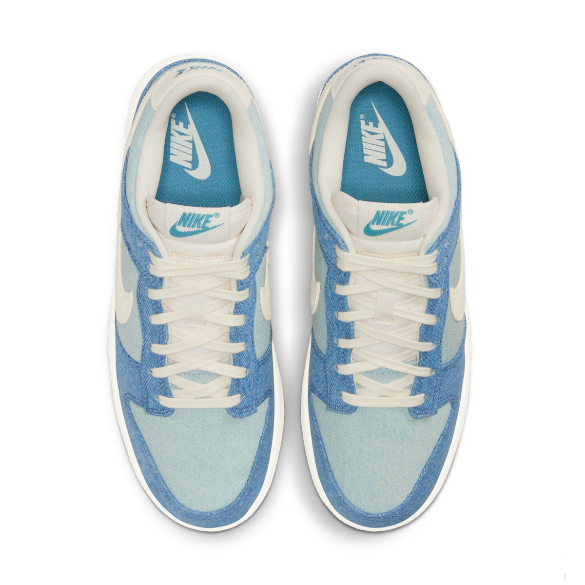 Women's Dunk Low "Denim" Shoes