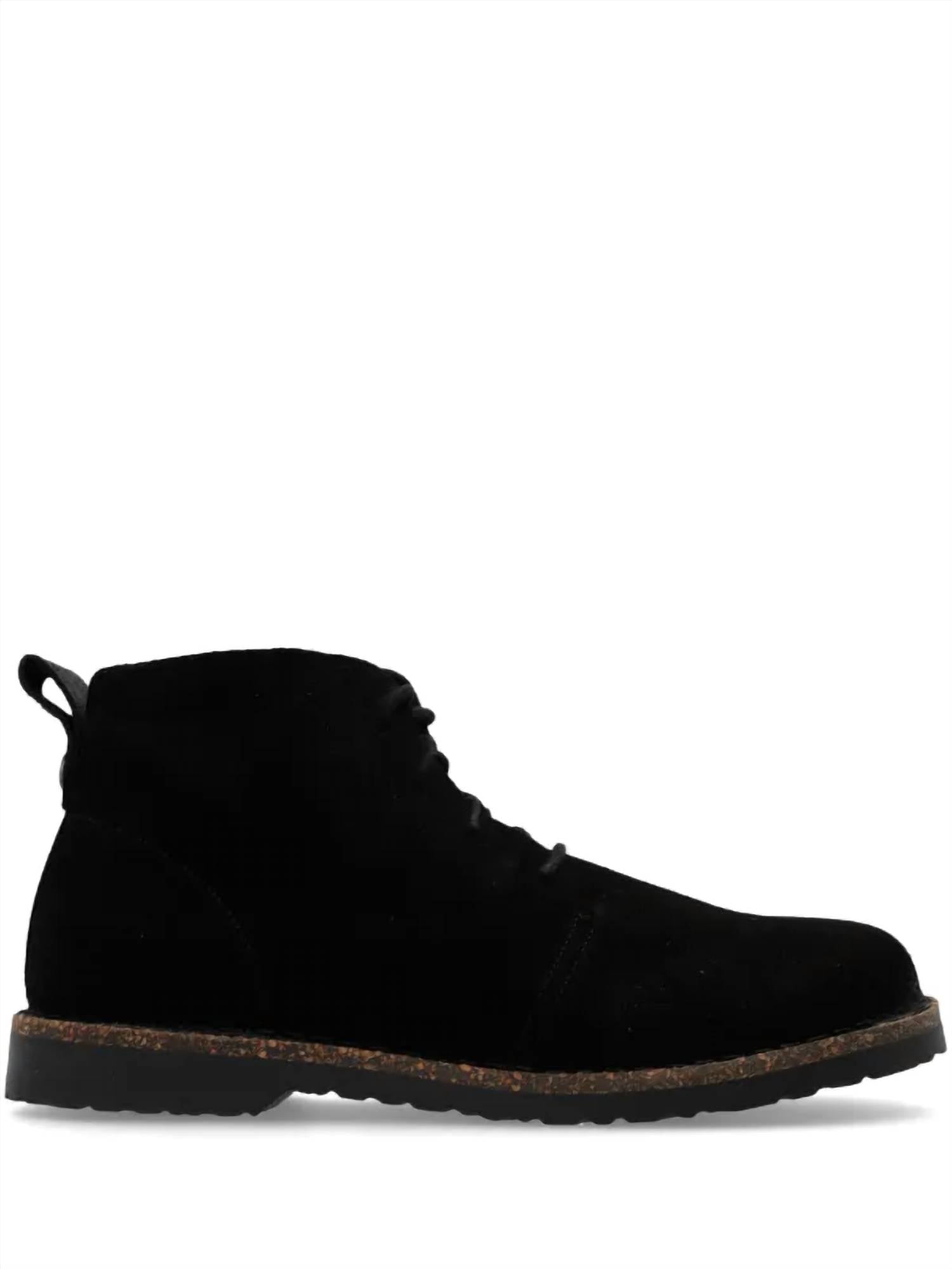 Women's Uppsala Boots In Black