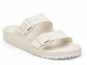 Women's Arizona Essentials Sandal In Egg Shell