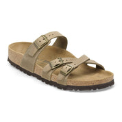 Women's Franca Leather Sandals
