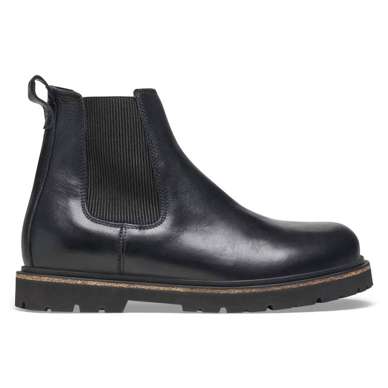 Women's Highwood Boot In Black
