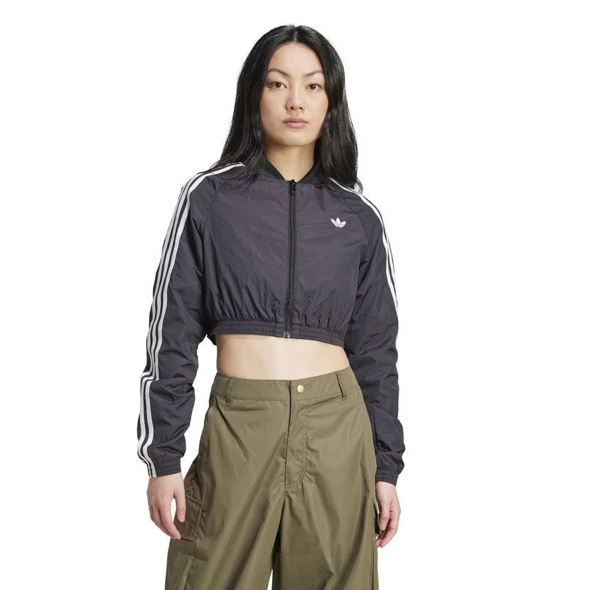 adidas Adicolor Women Teamgeist Cropped Track Top