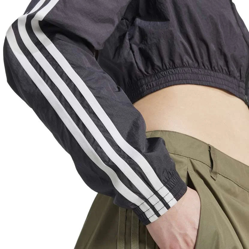 adidas Adicolor Women Teamgeist Cropped Track Top