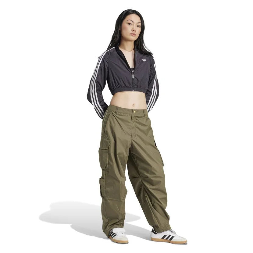 adidas Adicolor Women Teamgeist Cropped Track Top
