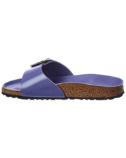 Birkenstock Madrid Big Buckle Narrow Patent Sandal