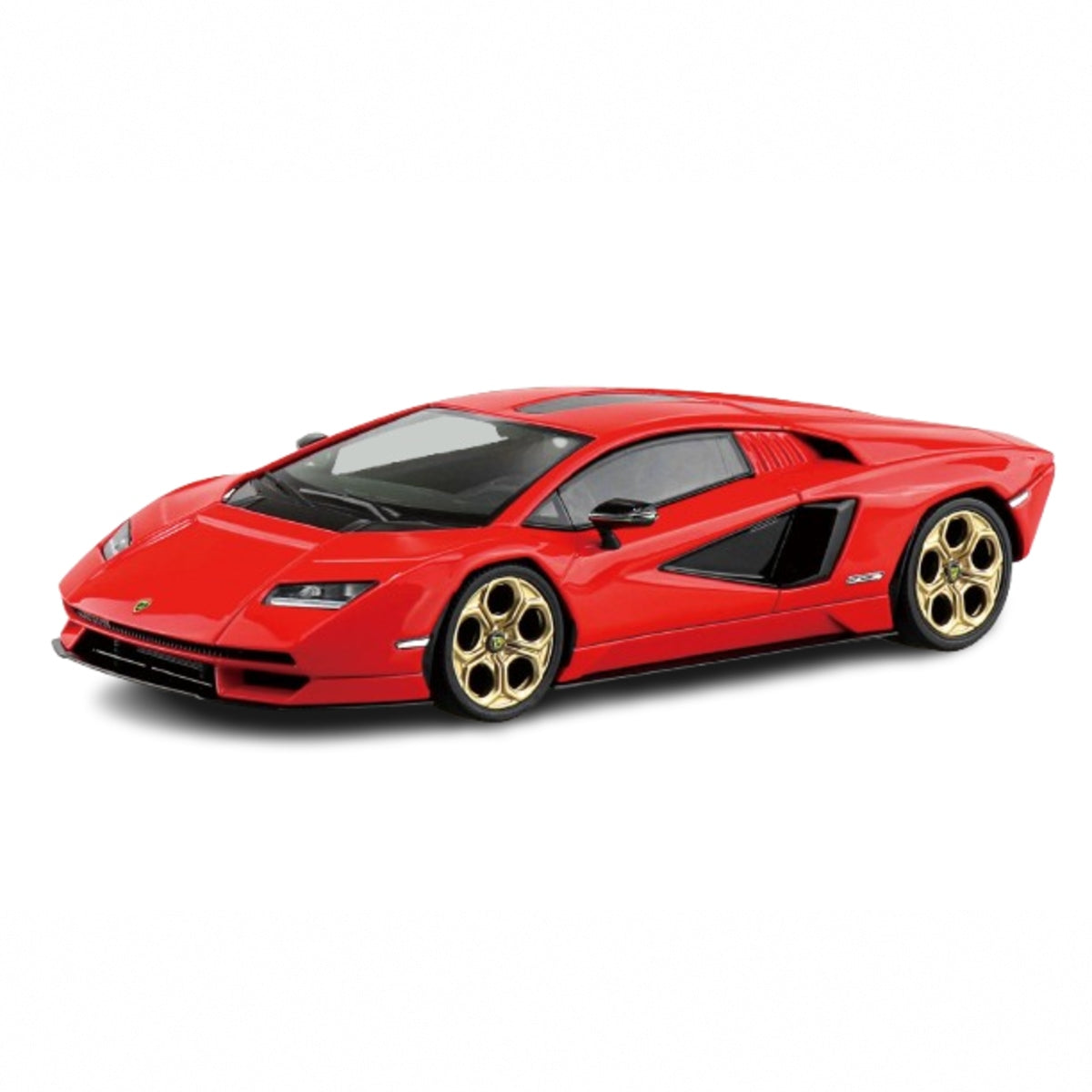 Aoshima 1/32 Snap Lamborghini Countach LPI 800-4 (Red)