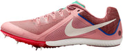 Men's Zoom Rival Multi Spikes Shoe In Red Stardust/pale Ivory