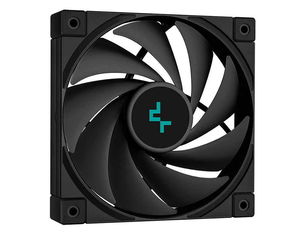 Deepcool AK620 DIGITAL SE CPU Cooler - Black (R-AK620-BKADMN-GJD)
