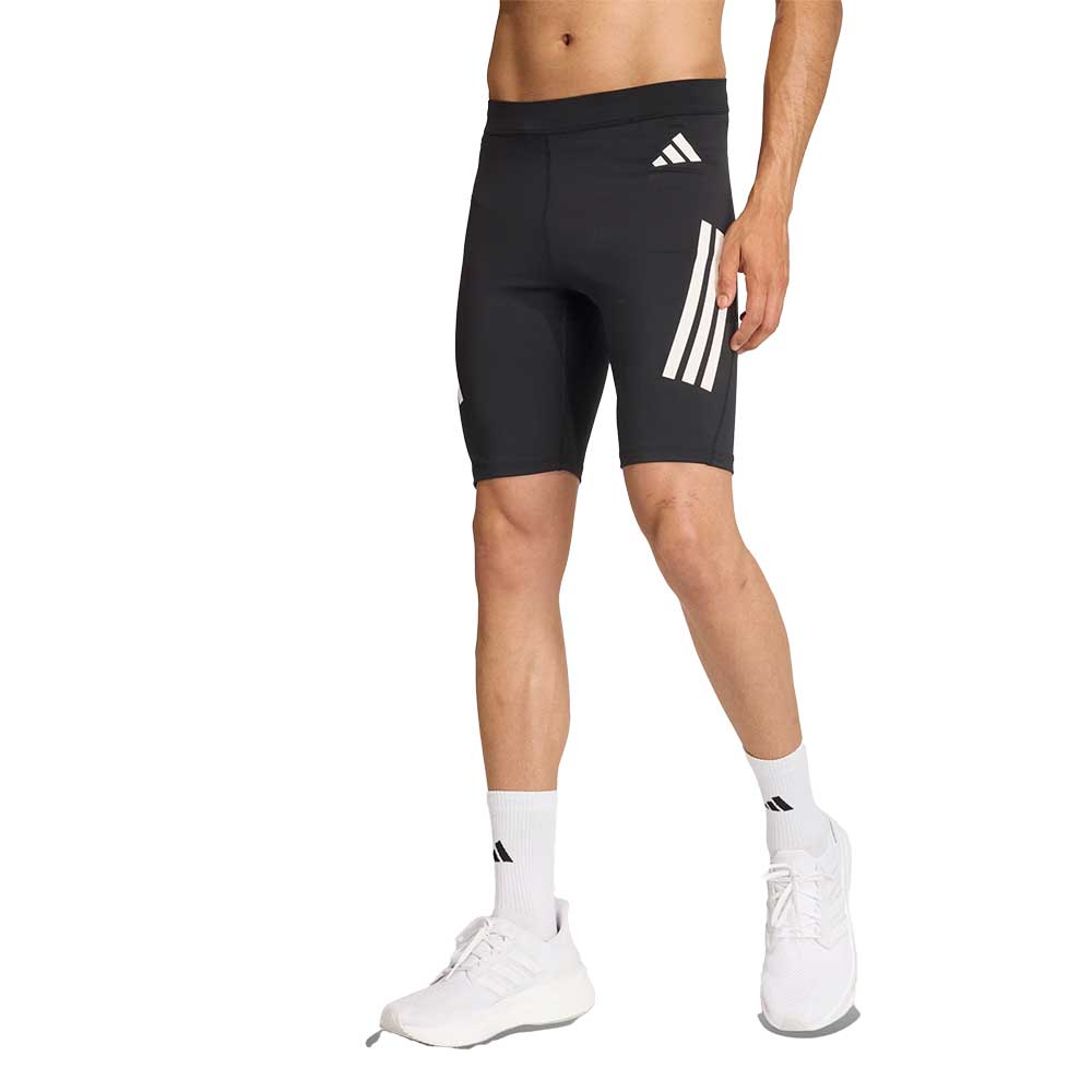Men's adi365 1/2 Tight - Black