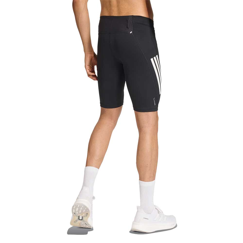 Men's adi365 1/2 Tight - Black