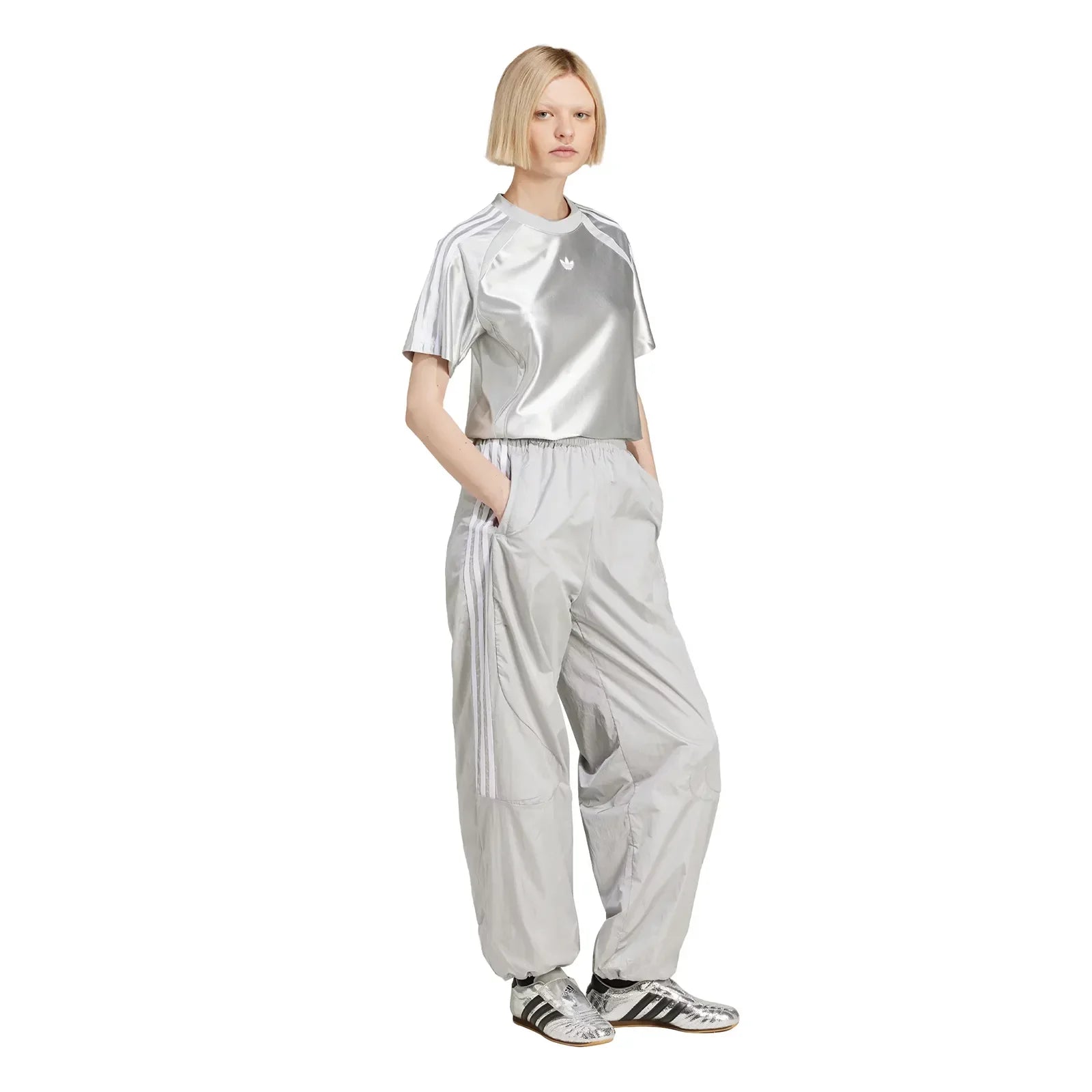 adidas Adicolor Women Teamgeist Oversized Track Pants