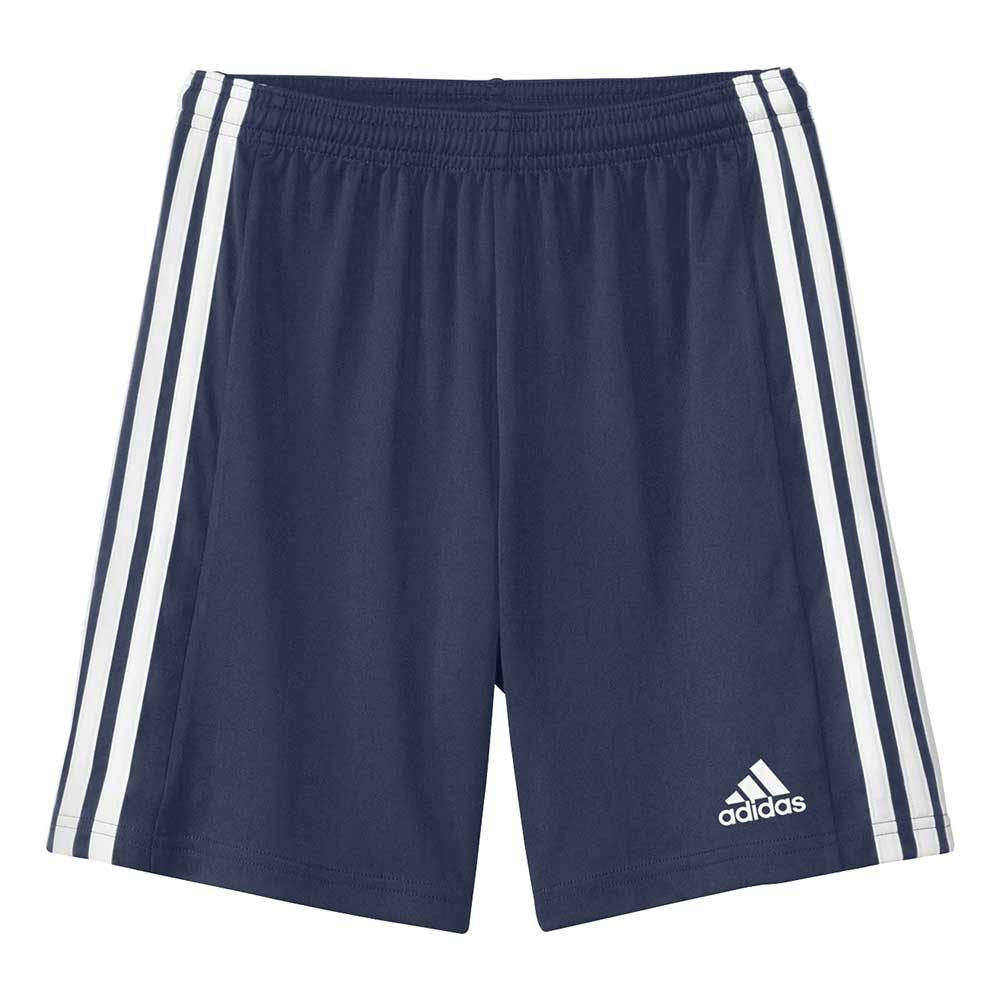 Youth Squadra Short 21 - Navy/White