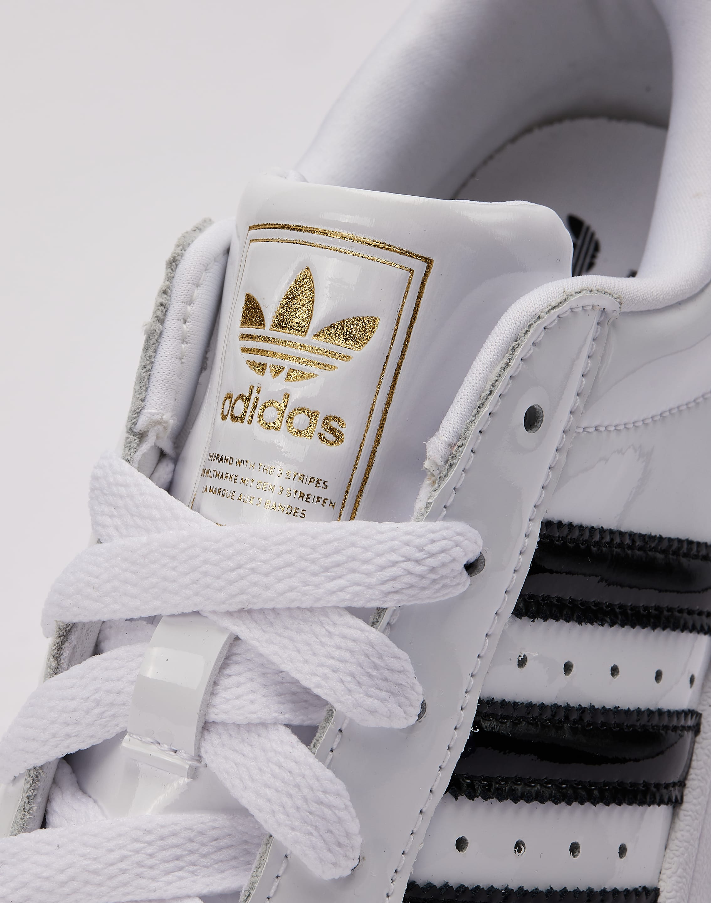 Adidas Superstar II