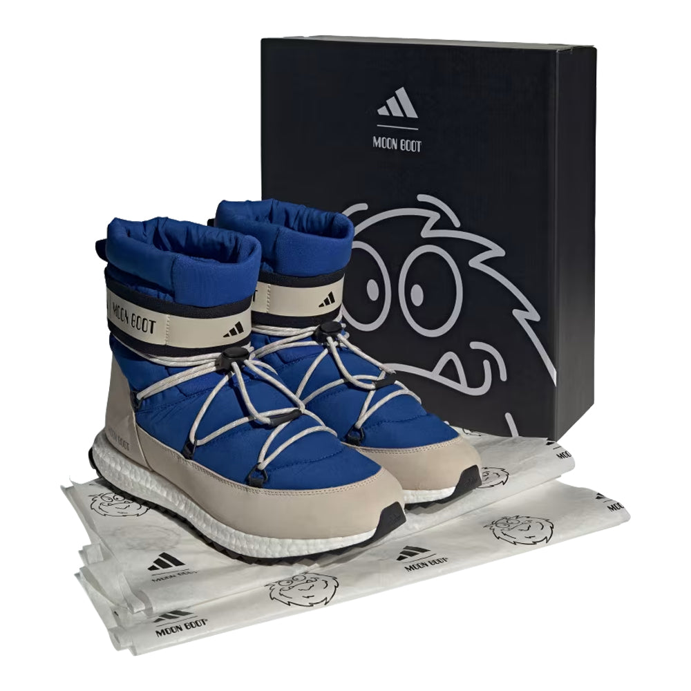 adidas X Moon Boot Moonboost High Boots