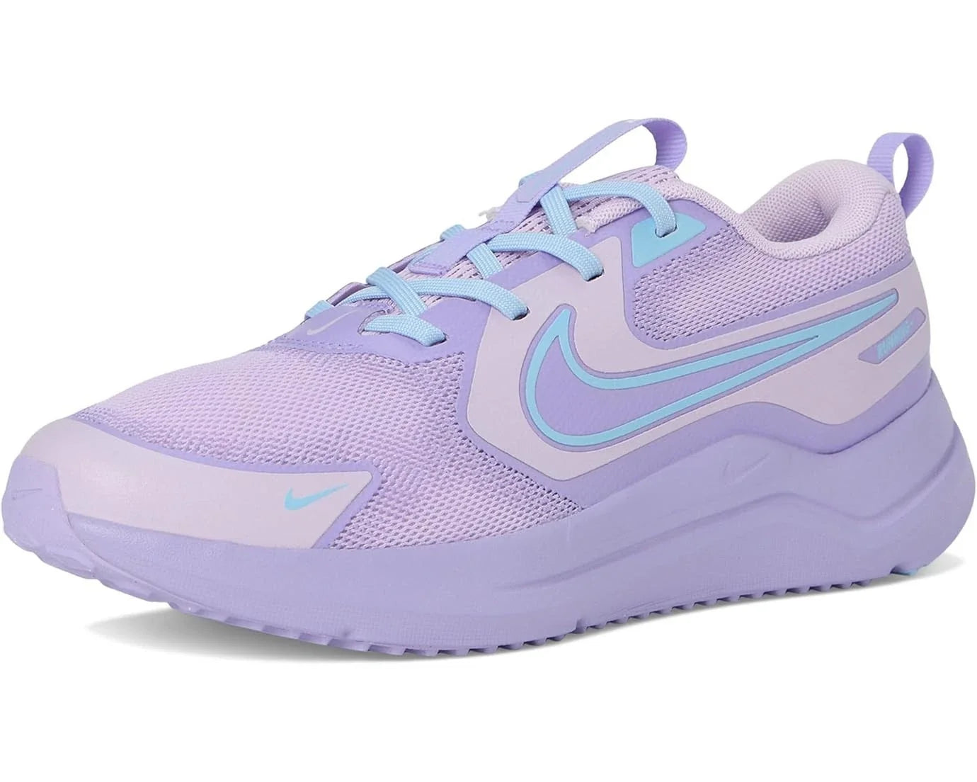 Youth Nike Cosmic Runner IH4052- Sneakers Purple Running Shoes RHS7701