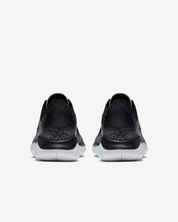 Men's Nike Free Run Flyknit 2018 942838-101 Gray Road Running Shoes HAM452