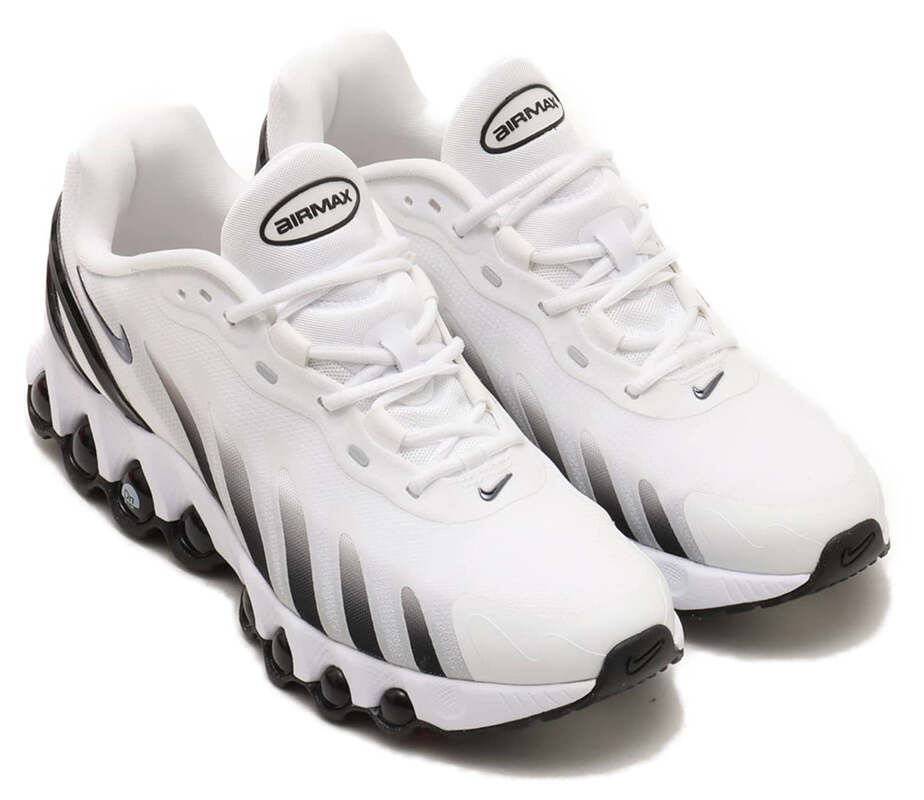 Nike Air Max Dn8 White Black