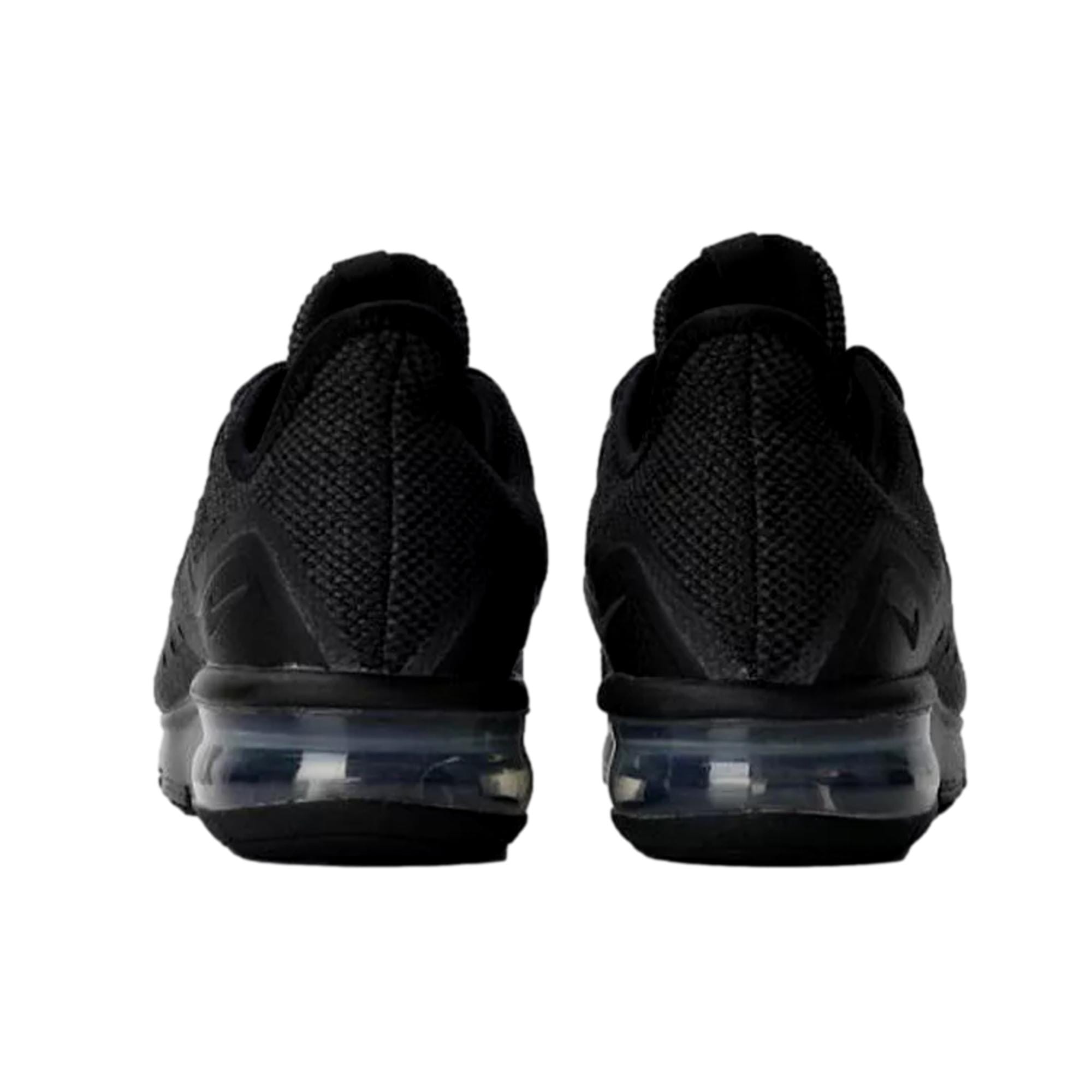 Women's Nike Air Max Sequent 3 Black/Anthracite 908993-010