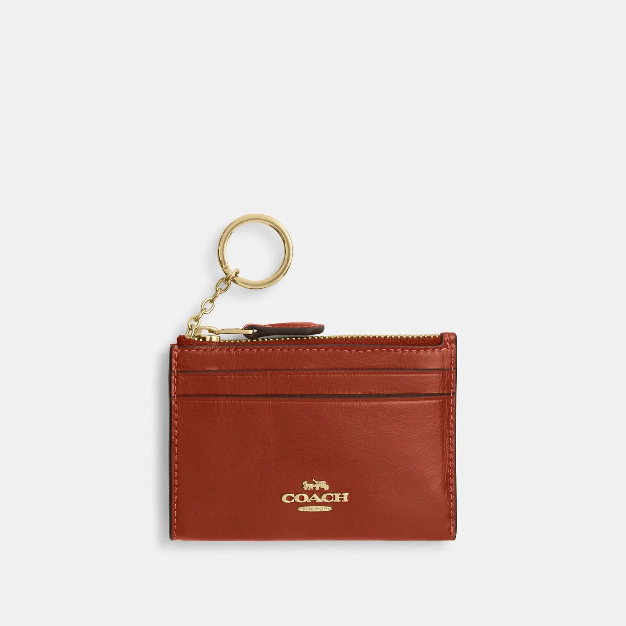 Coach Outlet Mini Skinny Id Case