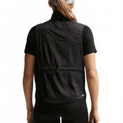 Acg Gilet Vest In Black/summit White