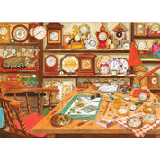 1000pc Made For You: Watchmaker's Workshop